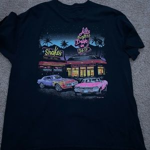 John Galt oversized shirt